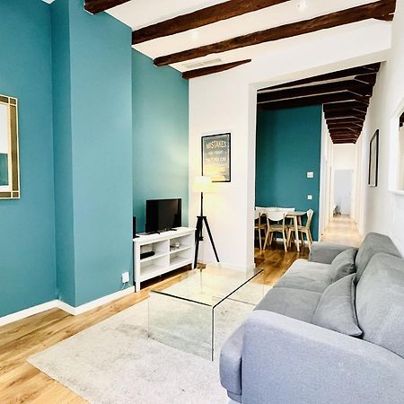 Dplace To Be - Amazing Apartments In Historic Center Madrid Exterior photo