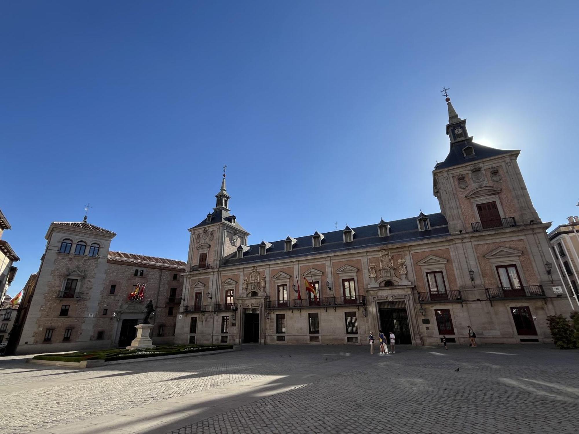 Dplace To Be - Amazing Apartments In Historic Center Madrid Exterior photo