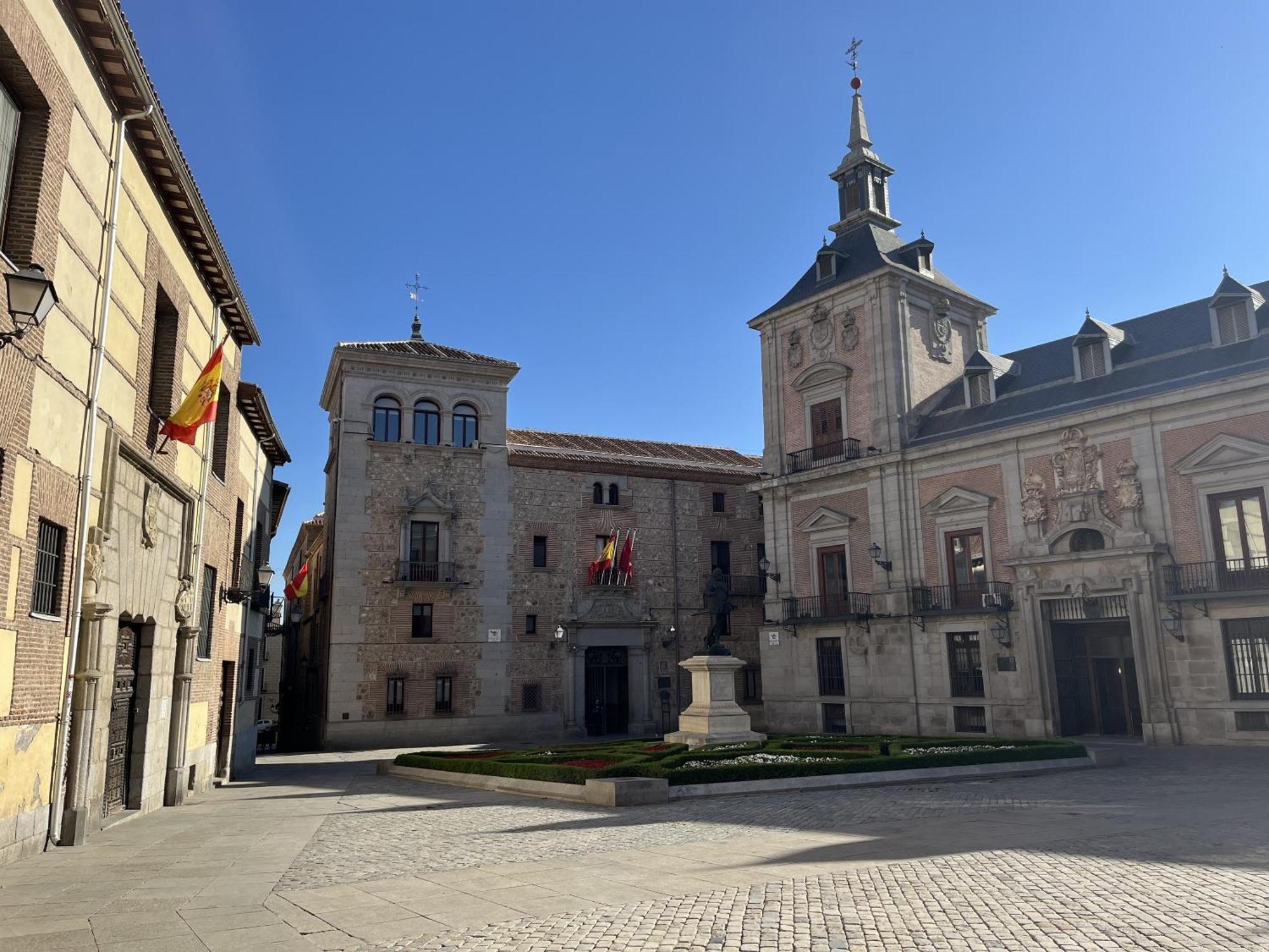 Dplace To Be - Amazing Apartments In Historic Center Madrid Exterior photo