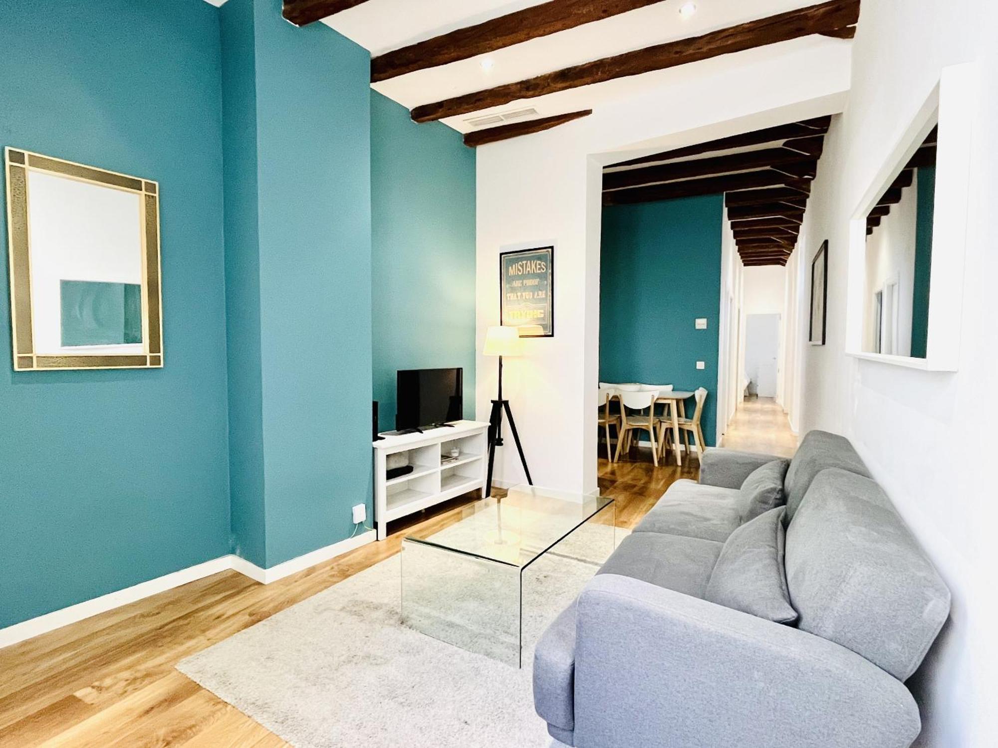 Dplace To Be - Amazing Apartments In Historic Center Madrid Exterior photo